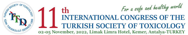 11th International Congress of the Turkish Society of Toxicology